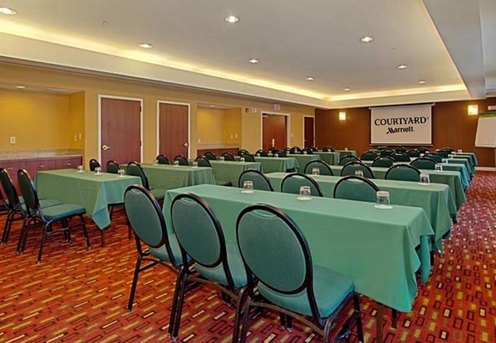 Courtyard By Marriott Springfield Hotel Ngoại thất bức ảnh