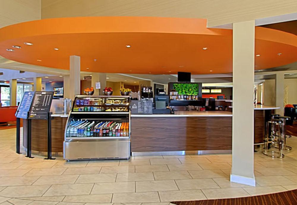 Courtyard By Marriott Springfield Hotel Ngoại thất bức ảnh