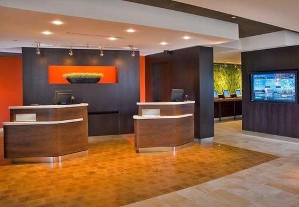 Courtyard By Marriott Springfield Hotel Ngoại thất bức ảnh