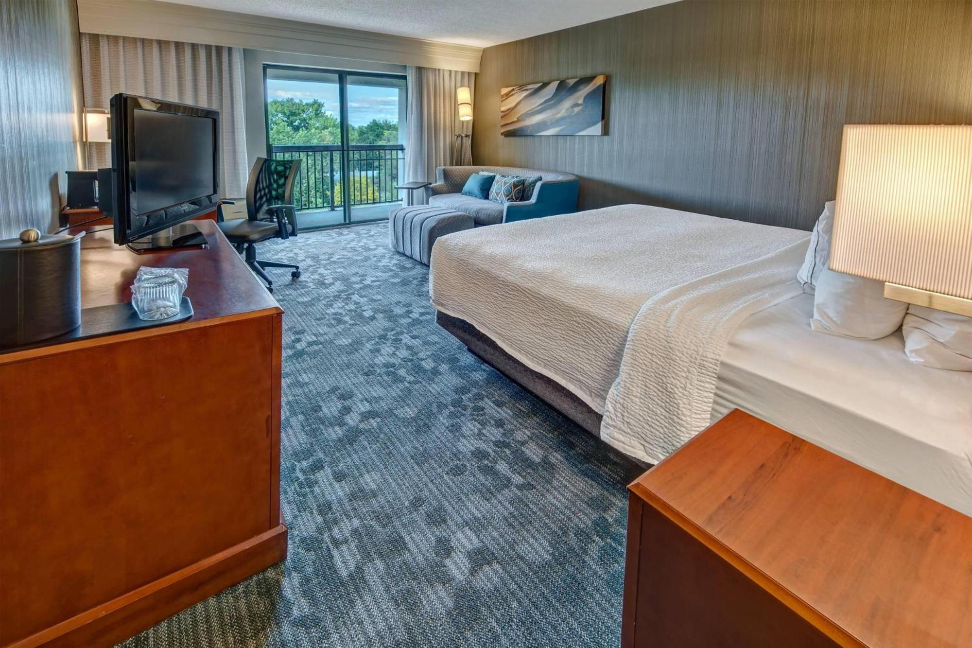 Courtyard By Marriott Springfield Hotel Ngoại thất bức ảnh