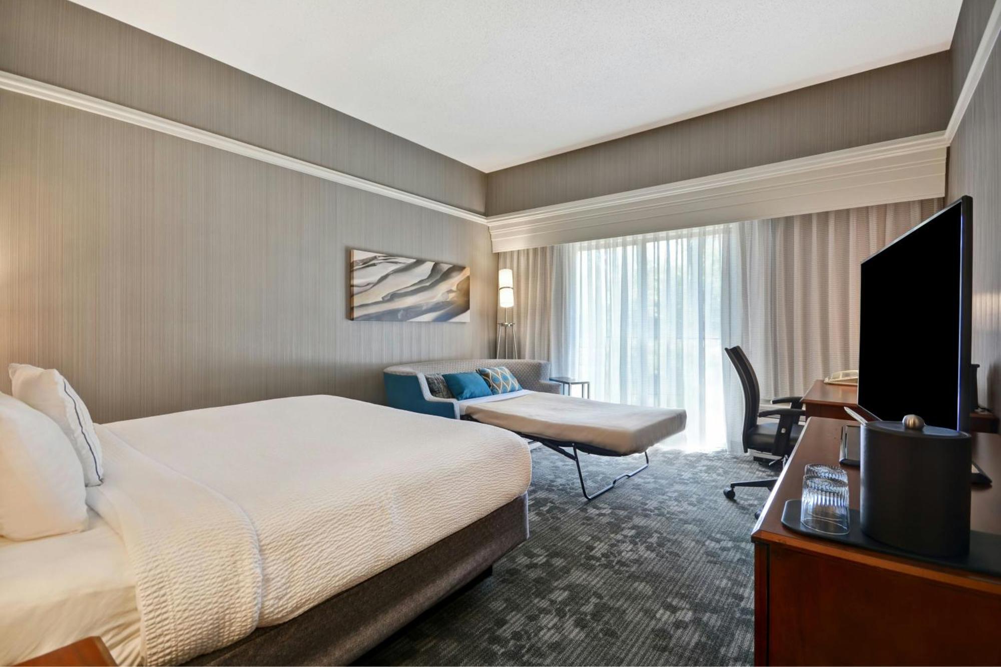 Courtyard By Marriott Springfield Hotel Ngoại thất bức ảnh