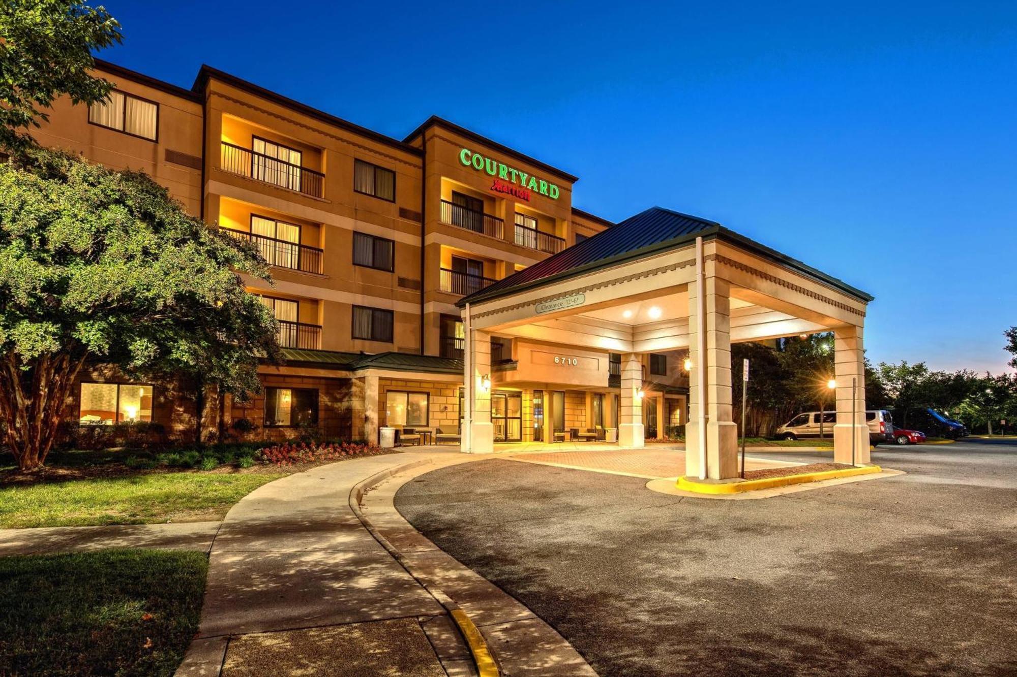 Courtyard By Marriott Springfield Hotel Ngoại thất bức ảnh
