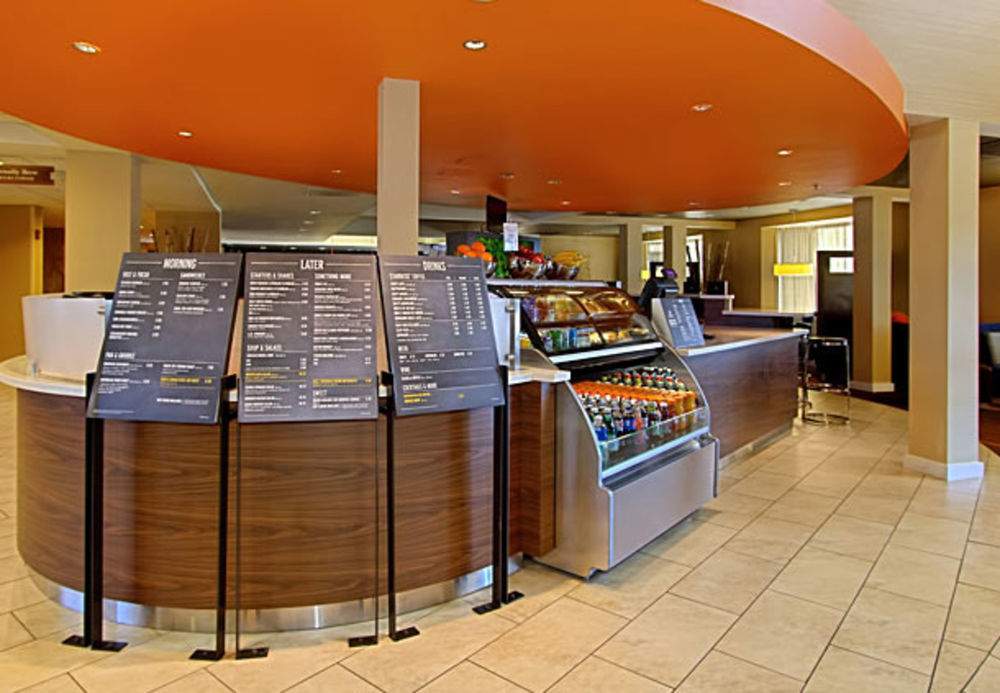 Courtyard By Marriott Springfield Hotel Ngoại thất bức ảnh