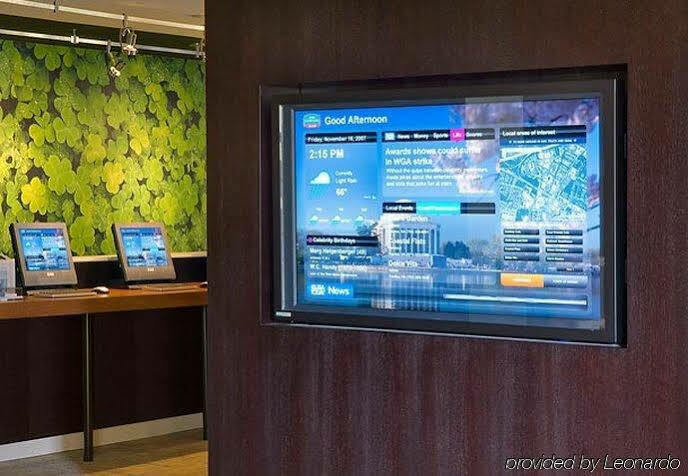 Courtyard By Marriott Springfield Hotel Ngoại thất bức ảnh